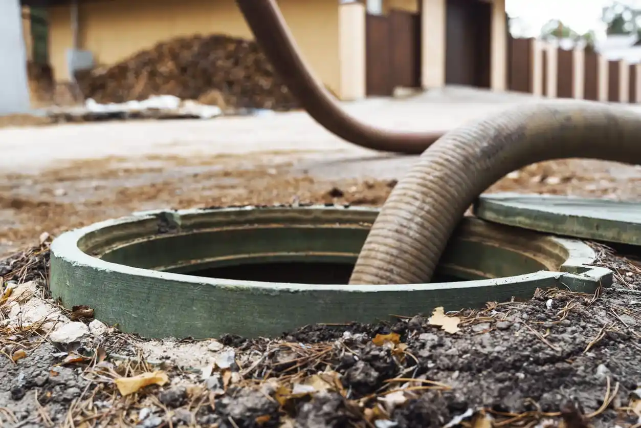 septic tank services South Highpoint